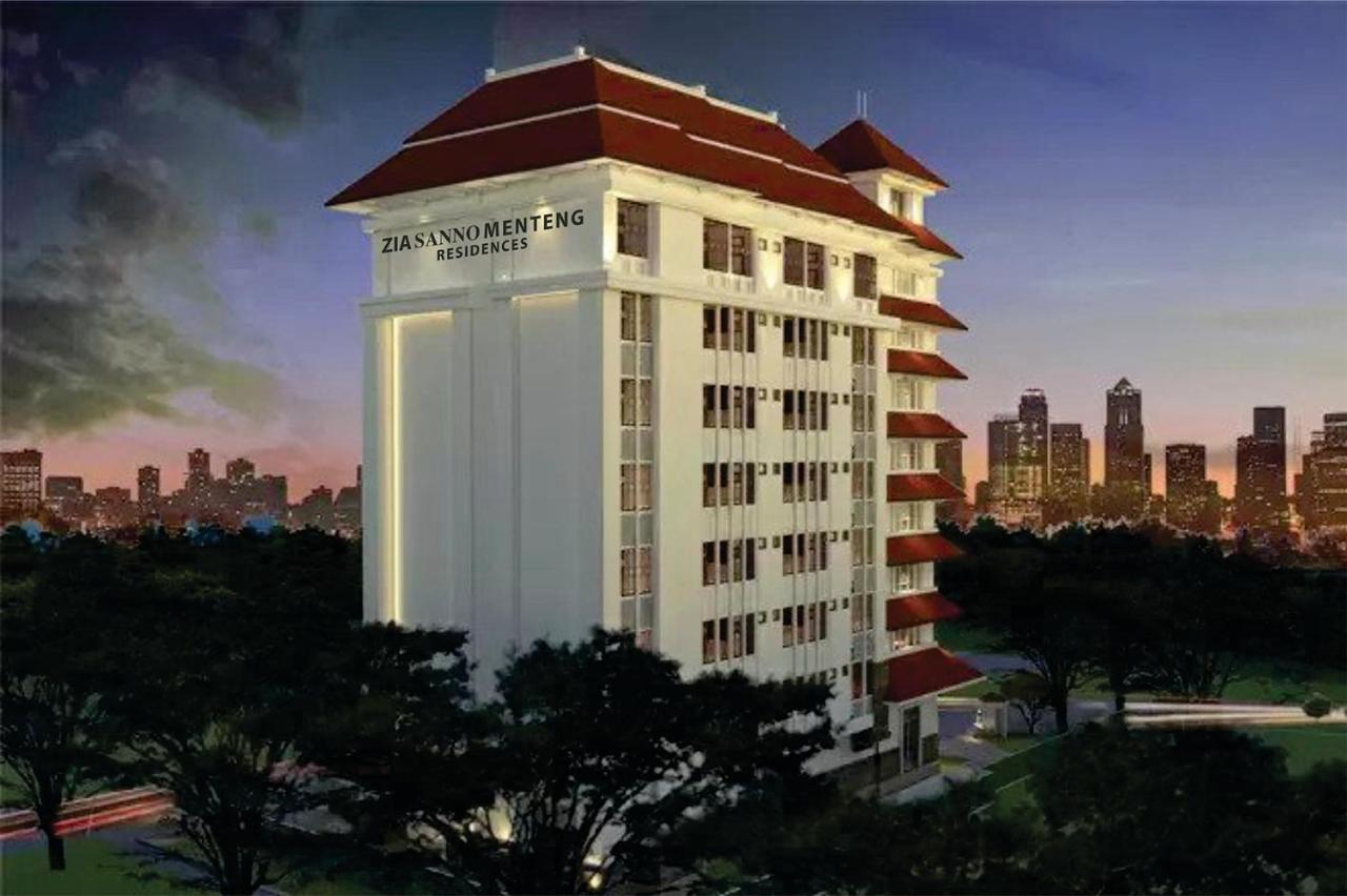 Giia Sanno Menteng - Jakarta Luaran gambar