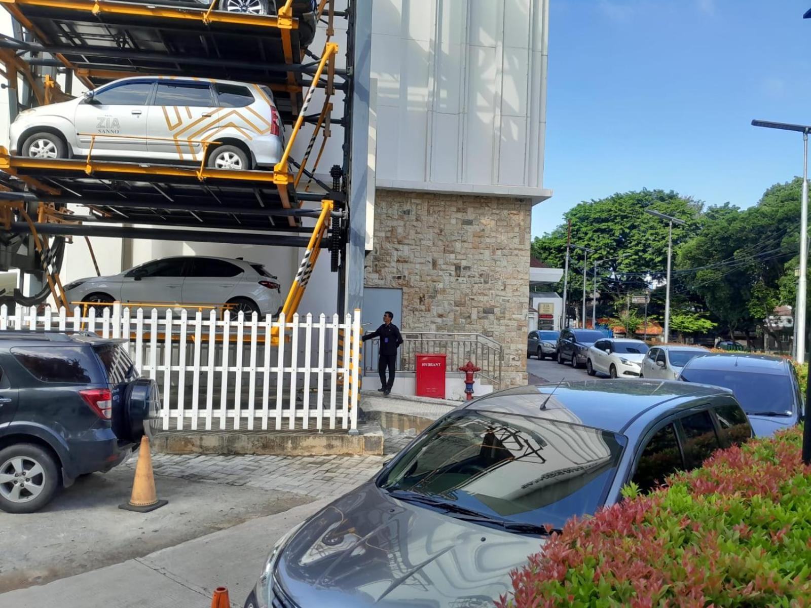 Giia Sanno Menteng - Jakarta Luaran gambar